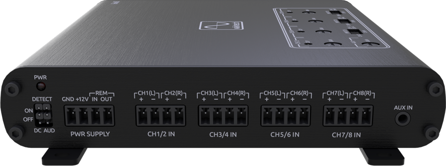 Wāvtech link8 8-Channel LOC w/Summing and Remote