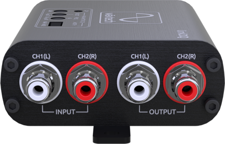 Wāvtech linkDQ LOC/Line Driver with Parametric EQ (Remote Ready)/BRAND NEW/IN STOCK NOW