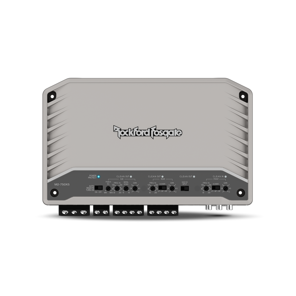 Rockford Fosgate M2-750X5 MARINE AMP/IN STOCK NOW/CALL 817-466-2441 FOR A PRE TARIFF DISCOUNT CODE