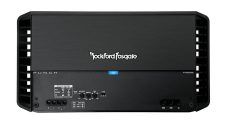 Rockford Fosgate P1000X2 Punch 1,000 Watt 2-Channel Amplifier/BRAND NEW/IN STOCK NOW