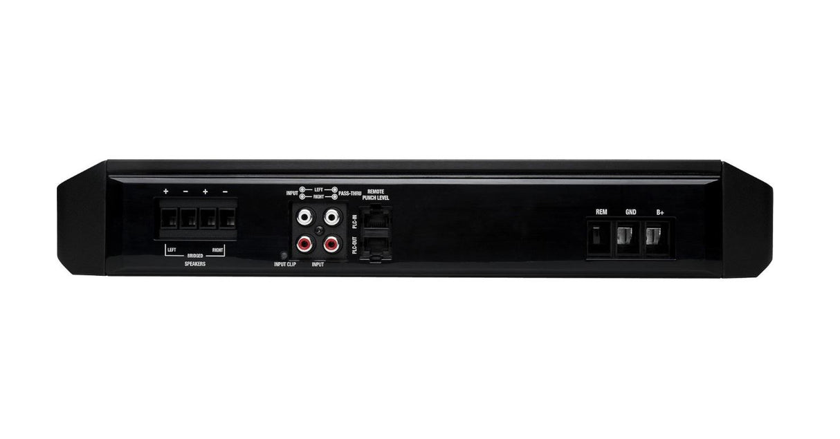 Rockford Fosgate P1000X2 Punch 1,000 Watt 2-Channel Amplifier