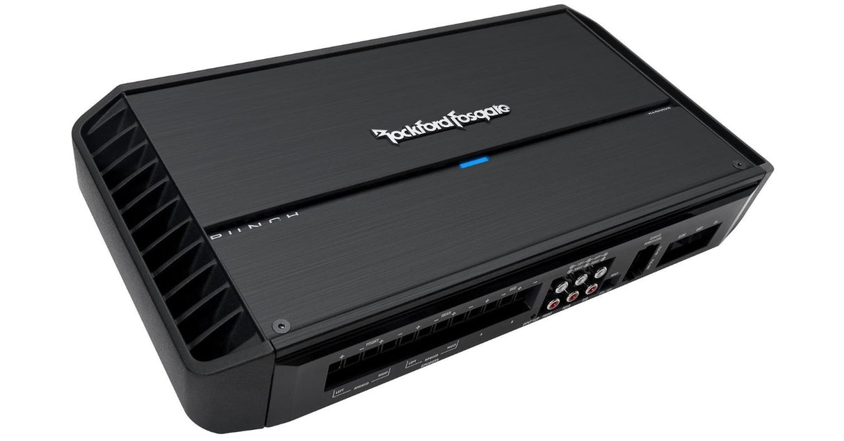 Rockford Fosgate P1000X5 Punch 1,000 Watt Class-bd 5-Channel Amplifier