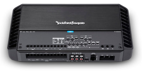 Rockford Fosgate P1000X5 Punch 1,000 Watt Class-bd 5-Channel Amplifier