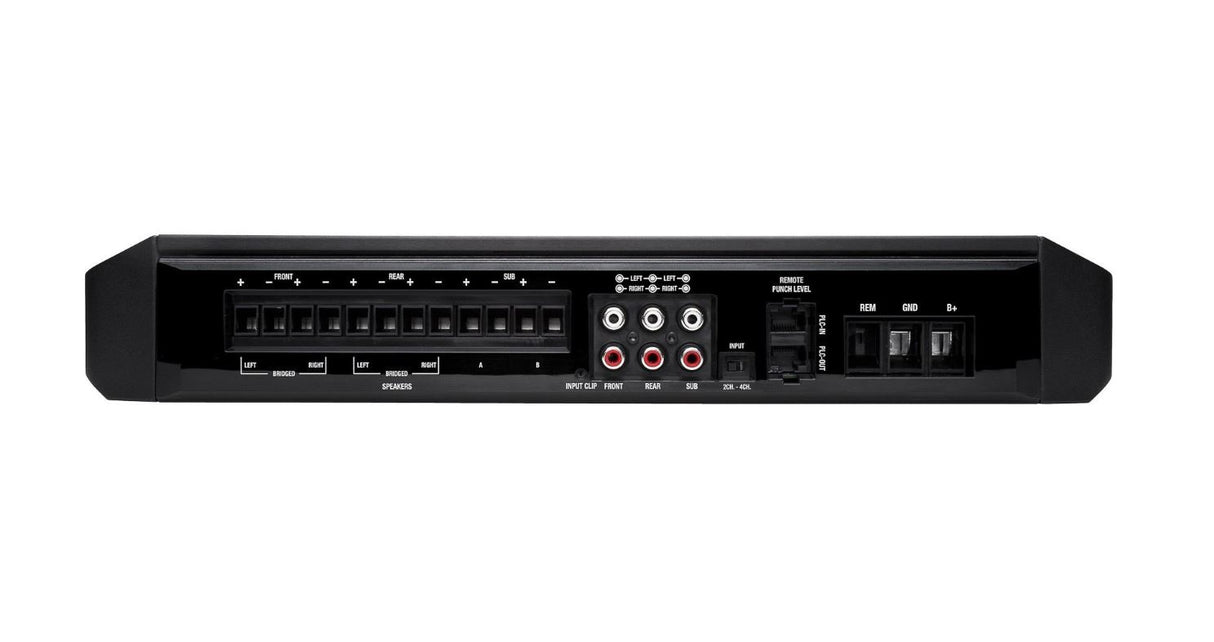 Rockford Fosgate P1000X5 Punch 1,000 Watt Class-bd 5-Channel Amplifier