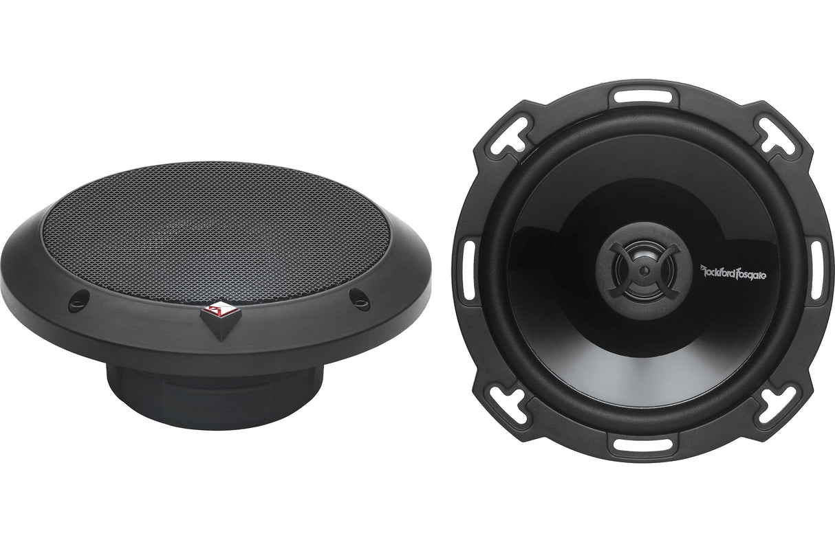 Rockford Fosgate P16 Punch 6.0" 2-Way Full-Range Speaker
