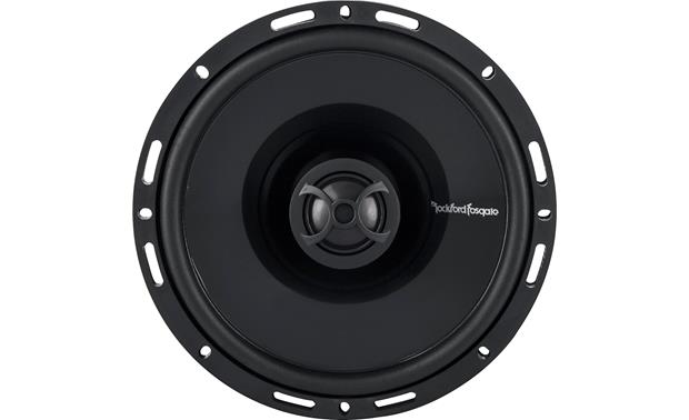 Rockford Fosgate P1650 Punch 6.5" 2-Way Full Range Euro Fit Compatible Speaker