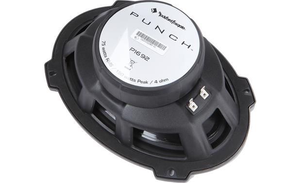 Rockford Fosgate P1692 Punch 6"x9" 2-Way Full Range Speaker