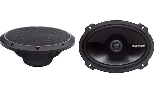 Rockford Fosgate P1692 Punch 6"x9" 2-Way Full Range Speaker