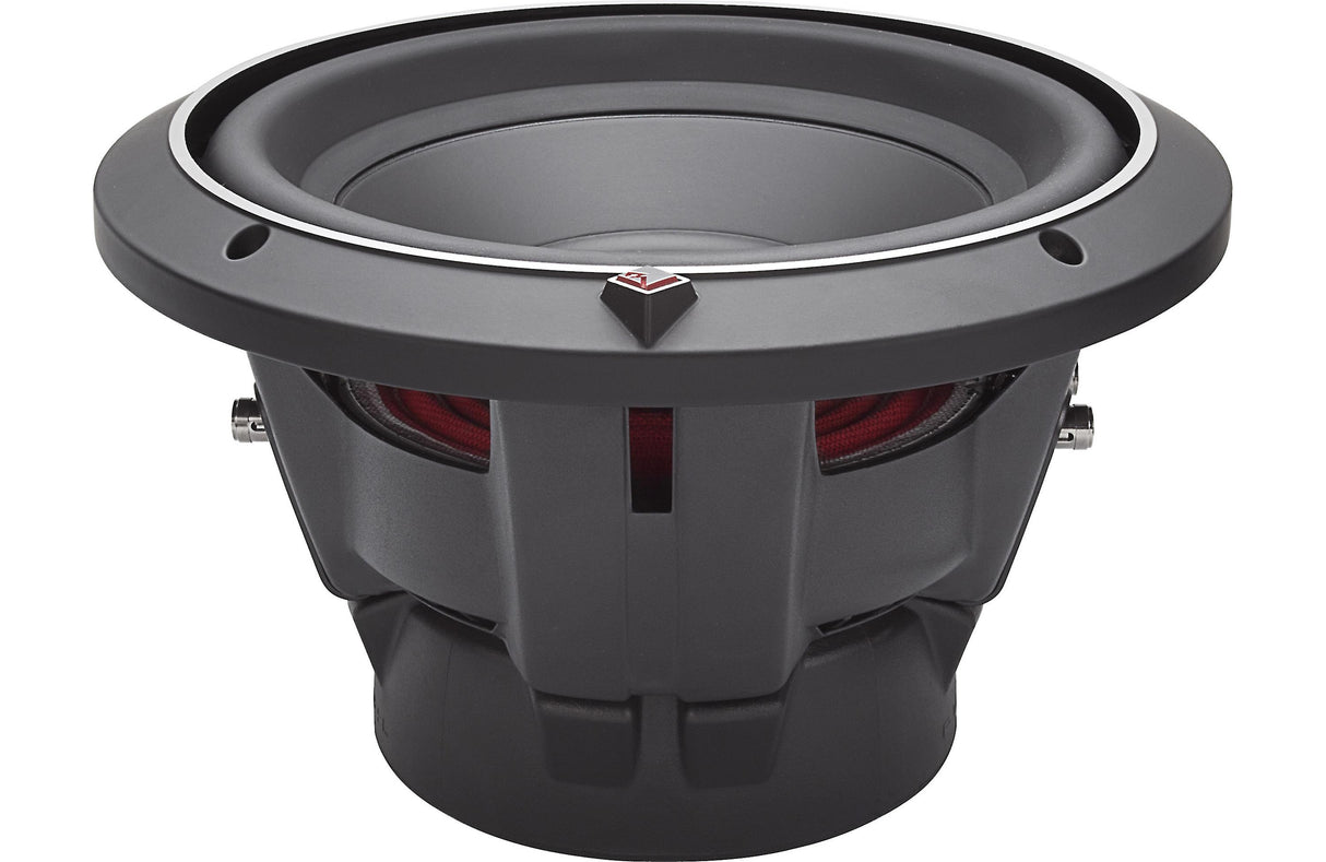 Rockford Fosgate P2D2-10 Punch 10" P2 2-Ohm DVC Subwoofer