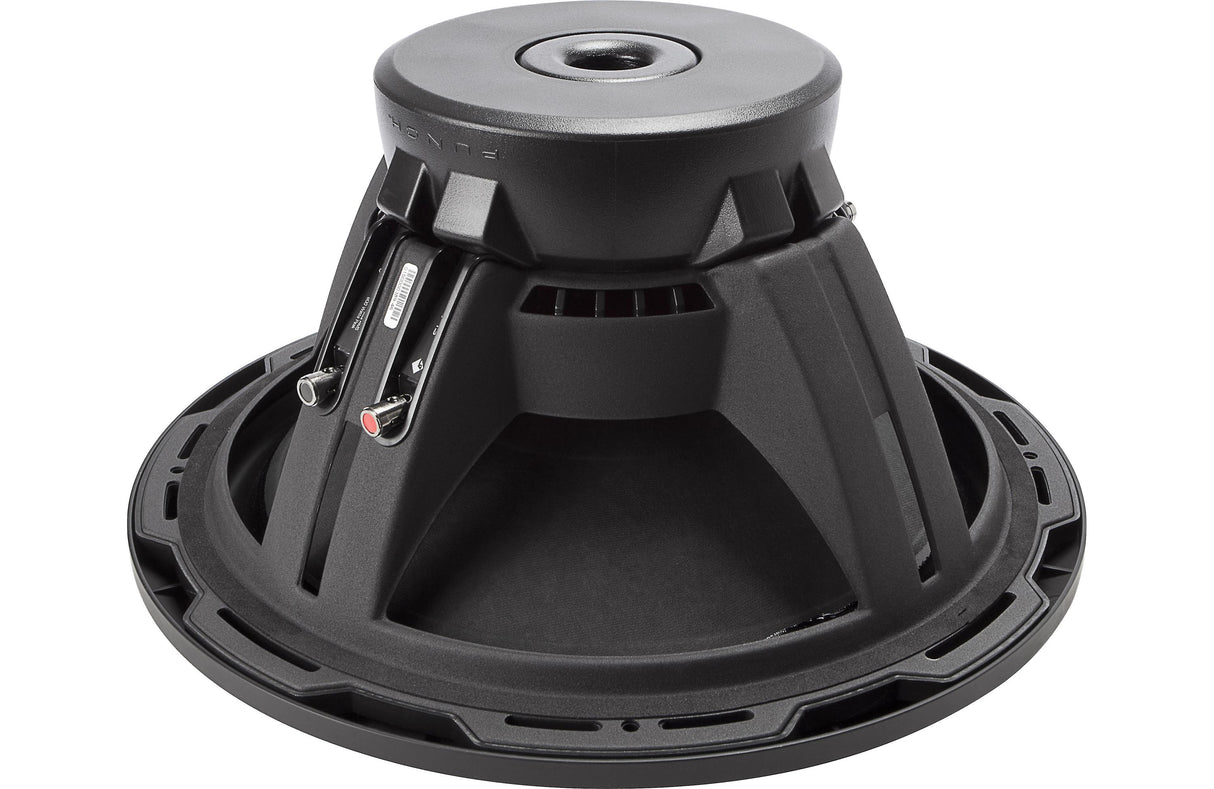 Rockford Fosgate P2D2-15 Punch 15" P2 2-Ohm DVC Subwoofer