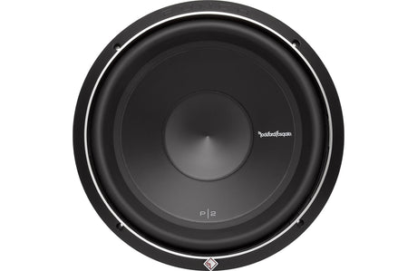 Rockford Fosgate P2D4-12 Punch 12" P2 4-Ohm DVC Subwoofer