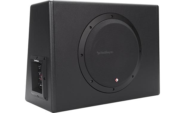 Rockford Fosgate P300-10 Punch Single 10" 300 Watt Amplified Subwoofer IN STOCK NOW