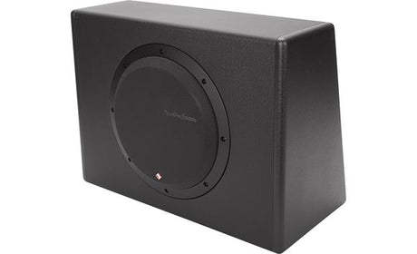 Rockford Fosgate P300-10 Punch Single 10" 300 Watt Amplified Subwoofer IN STOCK NOW