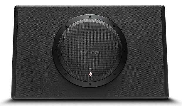 Rockford Fosgate P300-10T Punch 10" 300-Watt Powered Truck Enclosure/IN STOCK NOW/READY TO BE SHIPPED OUT TODAY