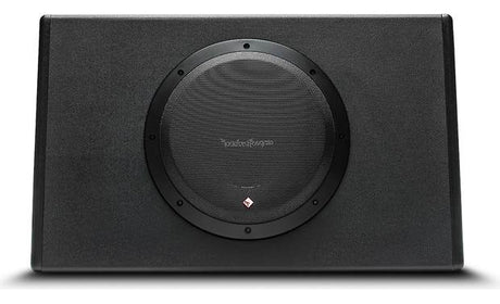 Rockford Fosgate P300-10T Punch 10" 300-Watt Powered Truck Enclosure/IN STOCK NOW/READY TO BE SHIPPED OUT TODAY