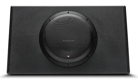 Rockford Fosgate P300-12T Punch 12" 300-Watt Powered Truck Enclosure IN STOCK NOW