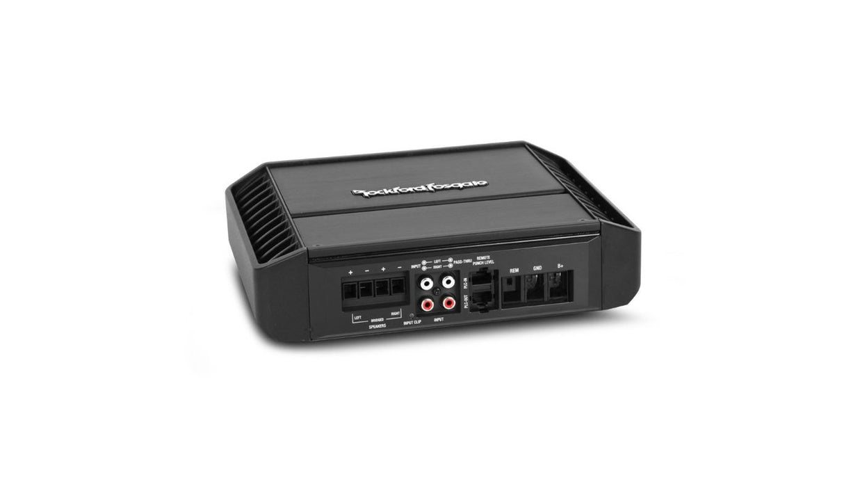 Rockford Fosgate P300X2 Punch 300 Watt 2-Channel Amplifier