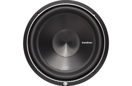 Rockford Fosgate P3D2-15 Punch 15" P3 2-Ohm DVC Subwoofer