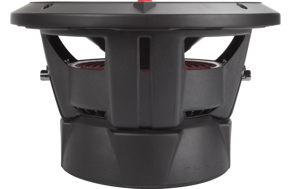Rockford Fosgate P3D4-10 Punch 10" P3 4-Ohm DVC Subwoofer