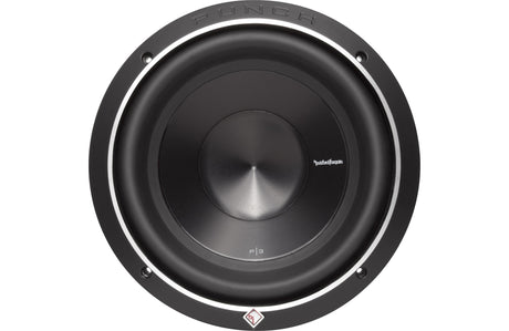 Rockford Fosgate P3D4-10 Punch 10" P3 4-Ohm DVC Subwoofer