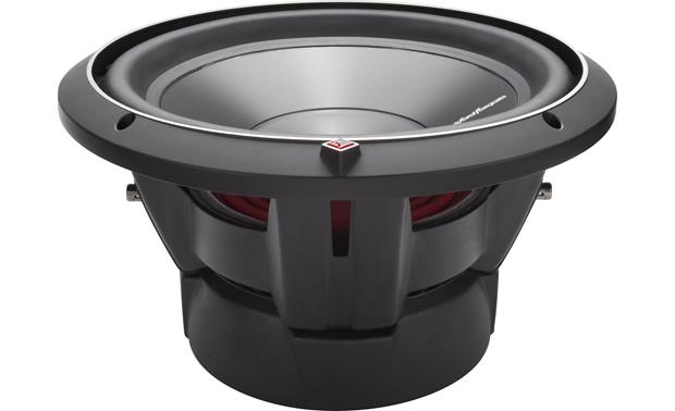 Rockford Fosgate P3D4-12 Punch 12" P3 4-Ohm DVC Subwoofer