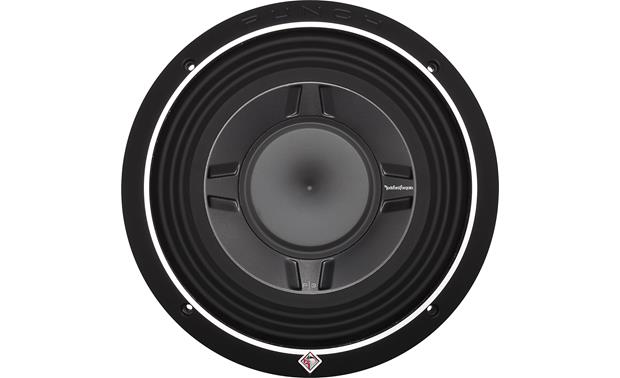 Rockford Fosgate P3SD2-10 Punch 10" P3S Shallow 2-Ohm DVC Subwoofer/IN STOCK NOW
