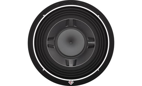 Rockford Fosgate P3SD2-10 Punch 10" P3S Shallow 2-Ohm DVC Subwoofer/IN STOCK NOW