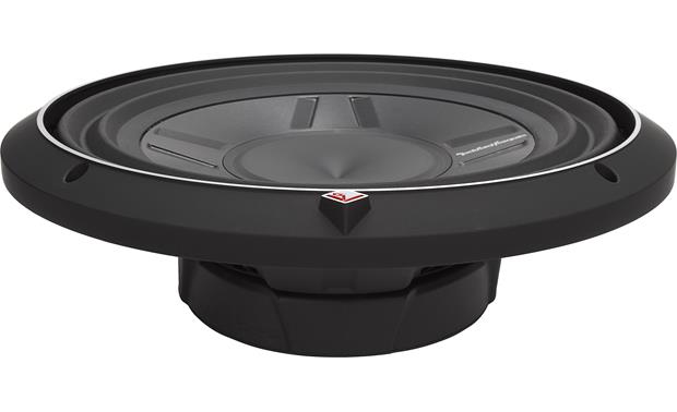 Rockford Fosgate P3SD2-12 Punch 12" P3S Shallow 2-Ohm DVC Subwoofer