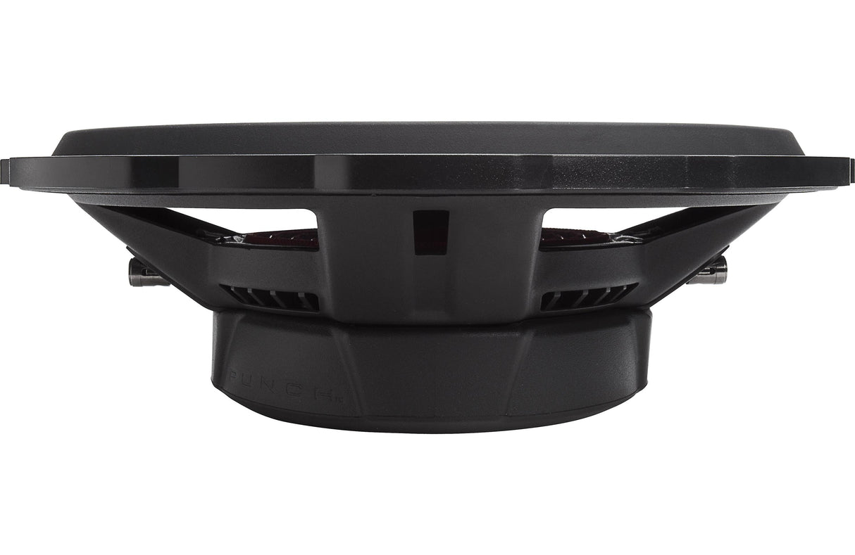 Rockford Fosgate P3SD4-12 Punch 12" P3S Shallow 4-Ohm DVC Subwoofer