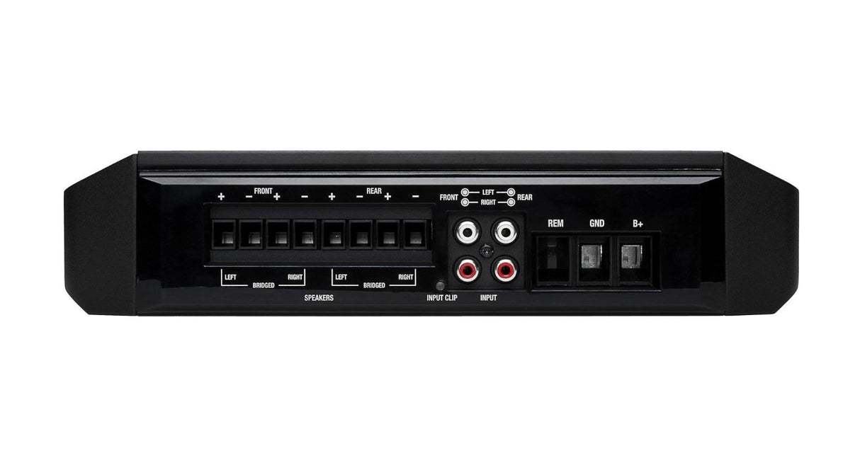 Rockford Fosgate P400X4 Punch 400 Watt 4-Channel Amplifier
