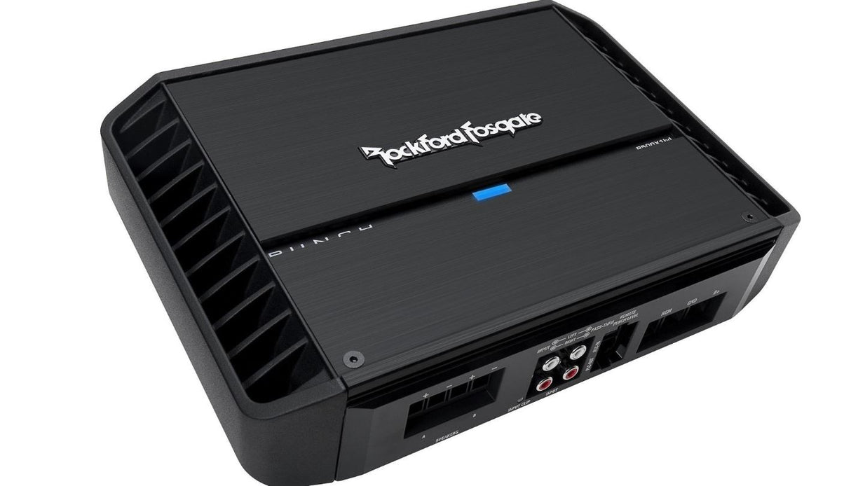 Rockford Fosgate P500X1BD Punch 500 Watt Class-bd Mono Amplifier/IN STOCK NOW
