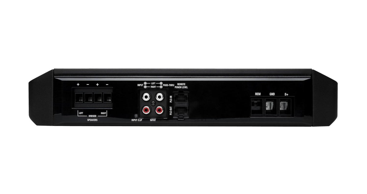 Rockford Fosgate P500X2 Punch 500 Watt 2-Channel Amplifier
