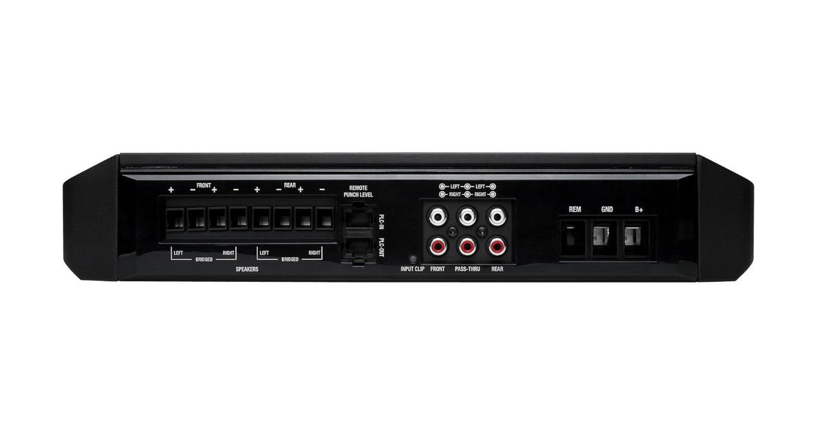 Rockford Fosgate P600X4 Punch 600 Watt 4-Channel Amplifier