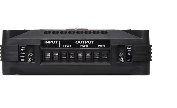 Rockford Fosgate PP4-X Punch Pro 4-Ohm Passive Crossover