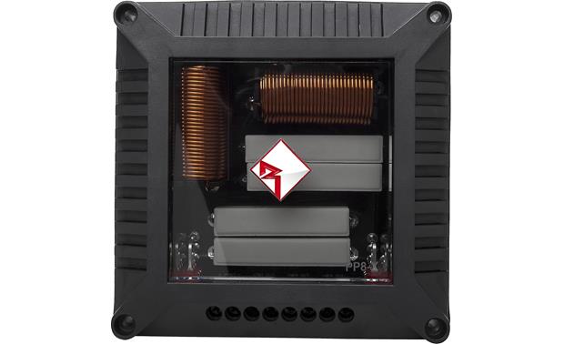 Rockford Fosgate PP4-X Punch Pro 4-Ohm Passive Crossover