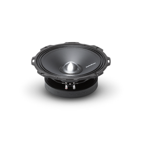 Rockford Fosgate PPS4-8 Punch Pro 8" 4-Ohm Midrange/Midbass