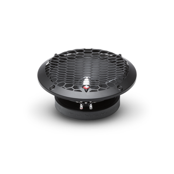 Rockford Fosgate PPS4-8 Punch Pro 8" 4-Ohm Midrange/Midbass