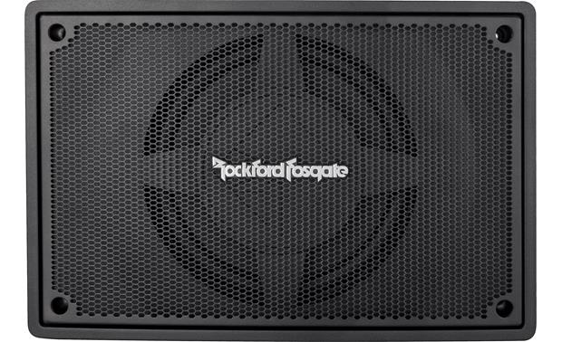 Rockford Fosgate PS-8 Punch Single 8" Amplified Loaded Enclosure