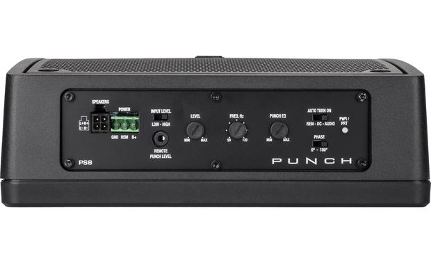 Rockford Fosgate PS-8 Punch Single 8" Amplified Loaded Enclosure