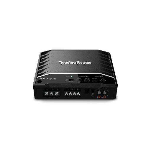 Rockford Fosgate R2-500X1 Prime 500 Watt Mono Amplifier-IT COMES WITH A FREE BASS KNOB/IN STOCK NOW/CALL 817-466-2441 FOR A PRE TARIFF DISCOUNT CODE