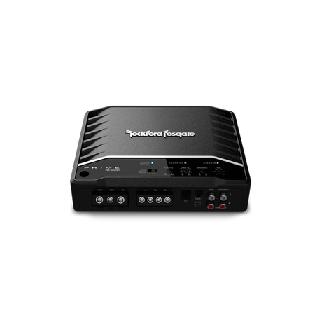 Rockford Fosgate R2-500X1 Prime 500 Watt Mono Amplifier-IT COMES WITH A FREE BASS KNOB/IN STOCK NOW/CALL 817-466-2441 FOR A PRE TARIFF DISCOUNT CODE