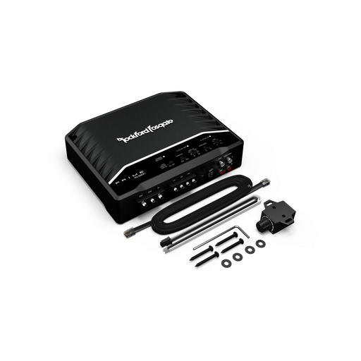 Rockford Fosgate R2-500X1 Prime 500 Watt Mono Amplifier-IT COMES WITH A FREE BASS KNOB/IN STOCK NOW/CALL 817-466-2441 FOR A PRE TARIFF DISCOUNT CODE