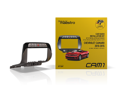 iDatalink KIT-CAM1 Dash and Wiring Kit