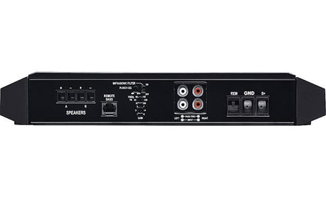 Rockford Fosgate T1000-1BDCP Power 1,000 Watt Class-bd Constant Power Amplifier