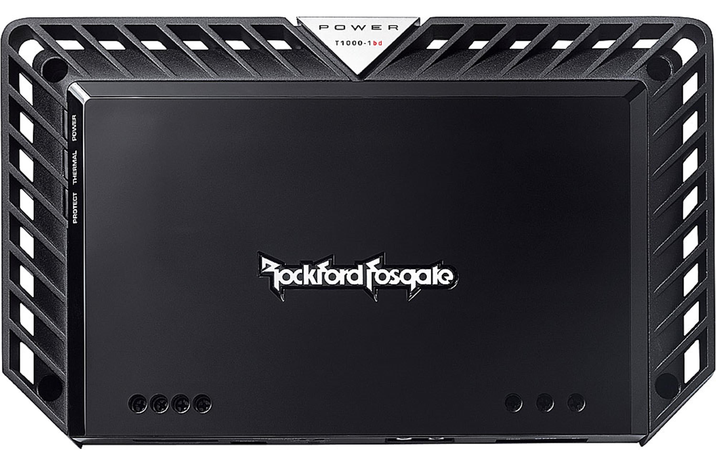 Rockford Fosgate T1000-1BDCP ロックフォード アンプ Rockford Fosgate Power T1000-1bdCP 1000W Monoblock Subwoofer Amplifier