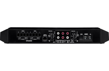 Rockford Fosgate T1000-4AD Power 1,000 Watt Class-ad Full-Range 4-Channel Amplifier