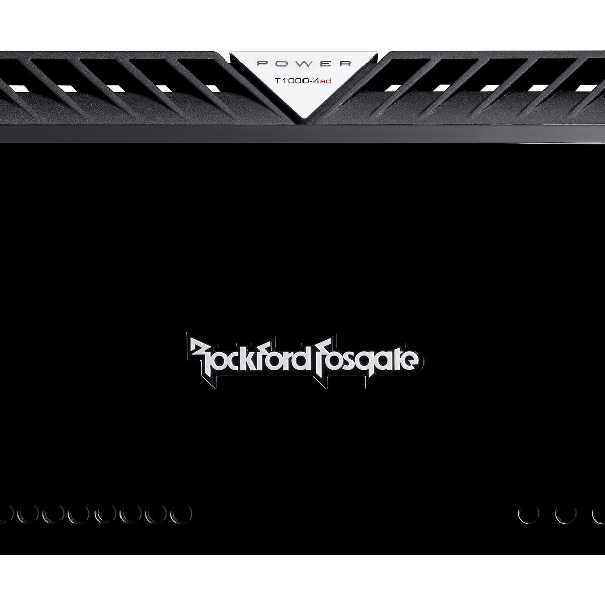 Rockford Fosgate Power 1,000 Watt Class-ad Full-Range 4-Channel 
