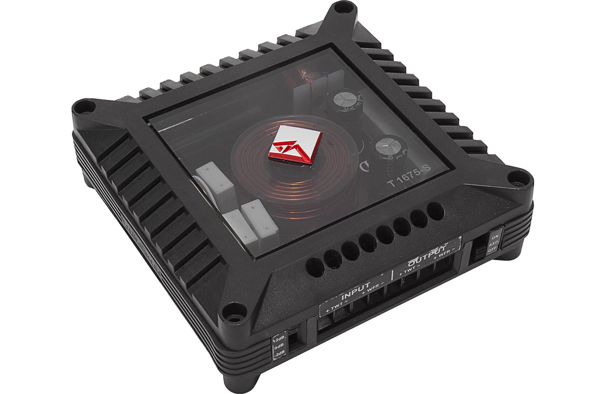 Rockford Fosgate T1675-S Power 6.75" Series Component System/IN STOCK NOW