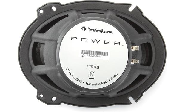 Rockford Fosgate T1682 Power 6"x8" 2-Way Full-Range Speaker/IN STOCK NOW/LIMITED TIME ONLY-CALL FOR A ONE TIME DISCOUNT CODE