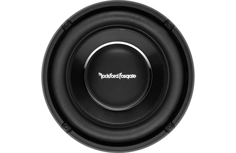 Rockford Fosgate T1S2-10 Power 10" T1 Slim Single 2-Ohm Subwoofer